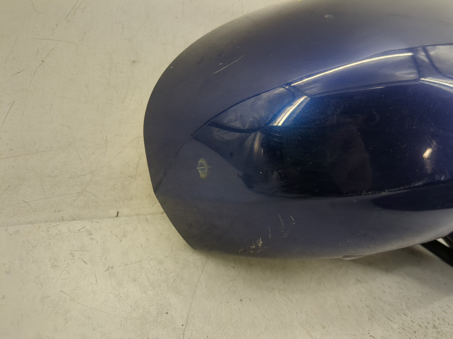 2010-2015 Toyota Prius Passenger Side View Mirror - Right Door Mirror OEM Used - Oemusedautoparts1.com
