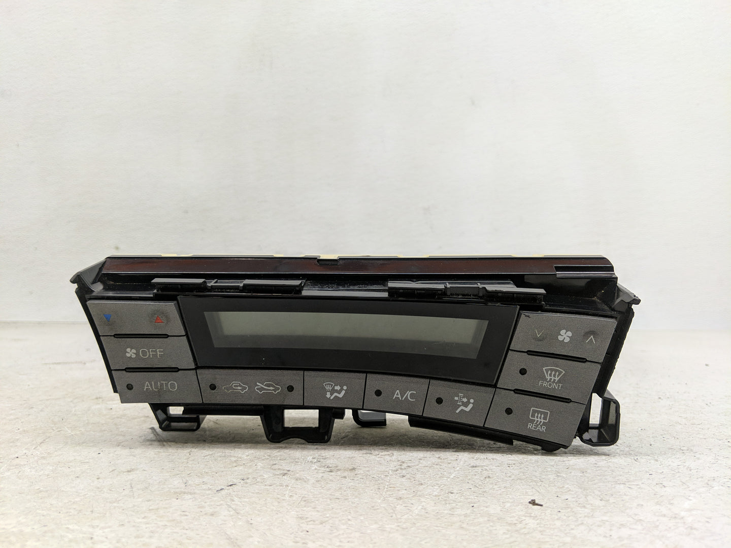 2013-2015 Toyota Prius Climate Control Module Temperature AC/Heater Replacement P/N:75D726 Fits Fits 2013 2014 2015 OEM Used