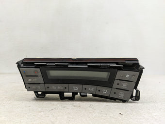 compare product 2013-2015 Toyota Prius Climate Control Module Temperature AC/Heater Replacement P/N:75D726 Fits Fits 2013 2014 2015 OEM Used Auto Parts