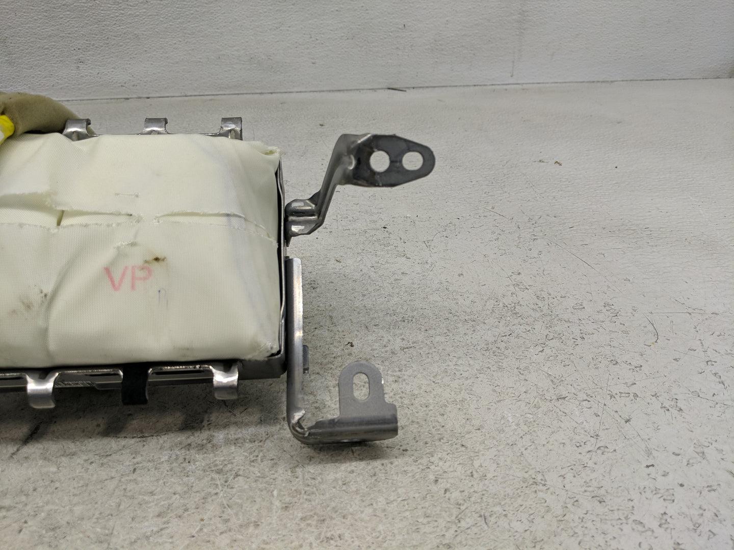 2010-2015 Toyota Prius Air Bag Passenger Right Dashboard OEM Fits Fits 2010 2011 2012 2013 2014 2015 OEM Used Auto Parts - O