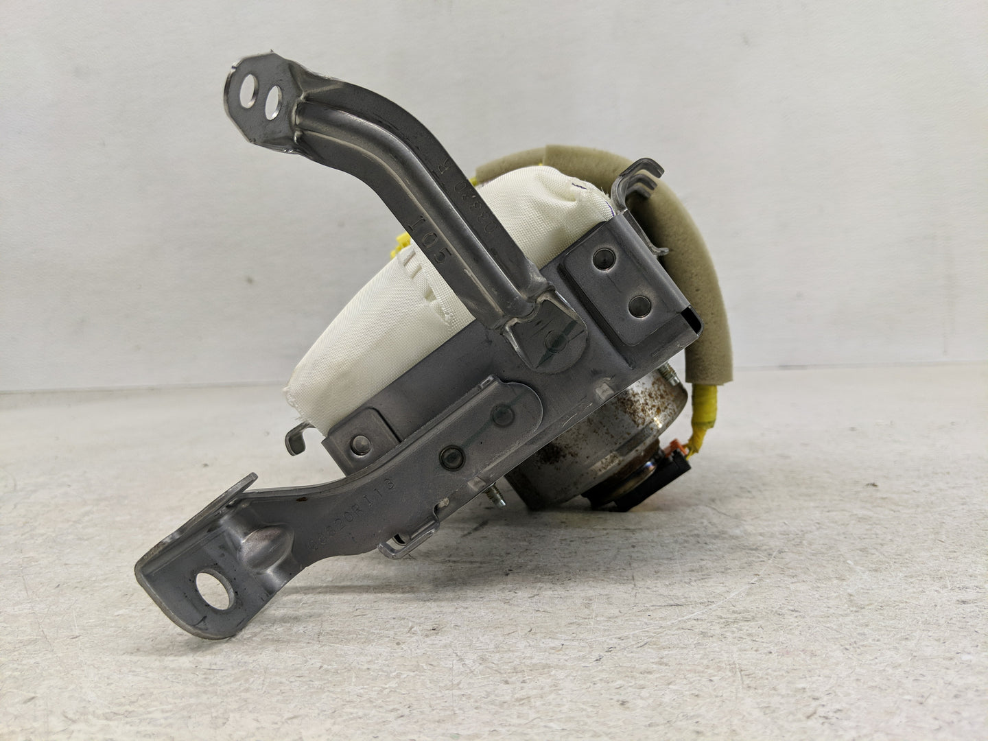 2010-2015 Toyota Prius Air Bag Passenger Right Dashboard OEM Fits Fits 2010 2011 2012 2013 2014 2015 OEM Used Auto Parts - O