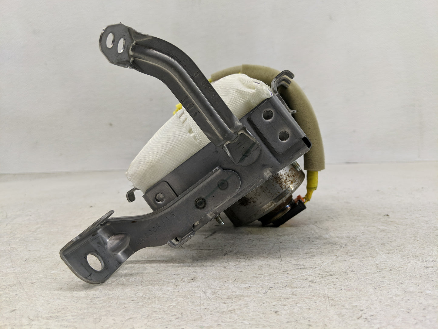 2010-2015 Toyota Prius Air Bag Passenger Right Dashboard OEM Fits Fits 2010 2011 2012 2013 2014 2015 OEM Used Auto Parts - O