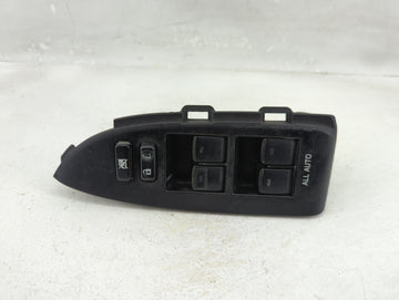 2014-2018 Toyota Prius Master Power Window Switch Replacement Driver Side Left P/N:515220 Fits Fits 2014 2015 2016 2017 2018