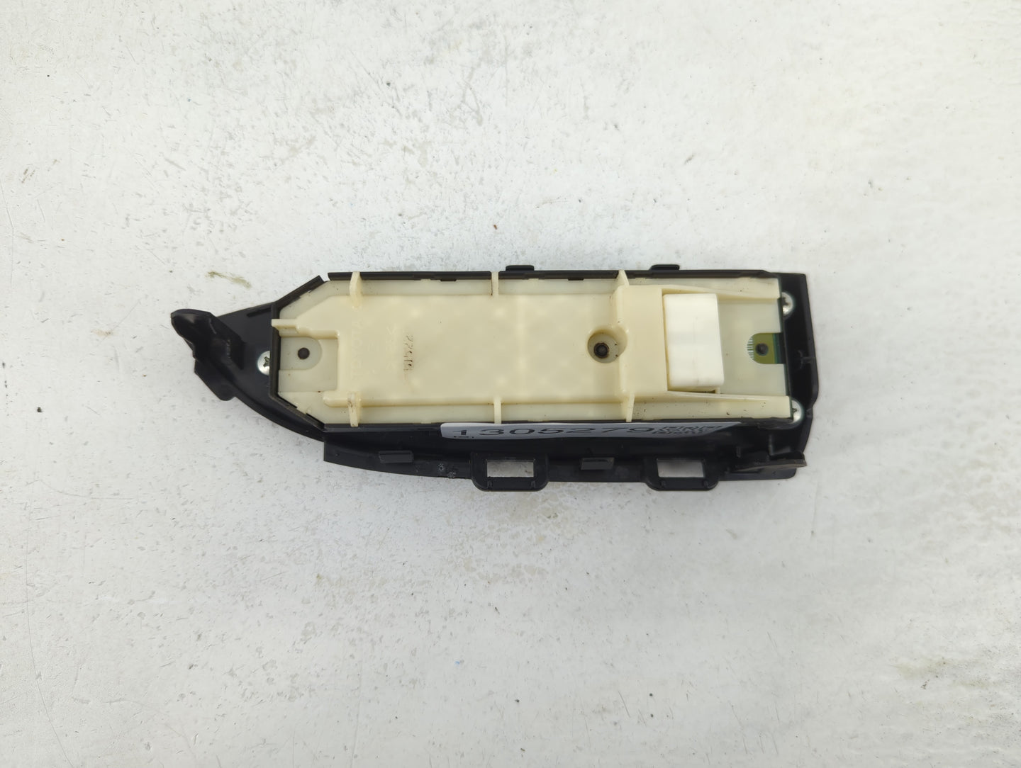 2014-2018 Toyota Prius Master Power Window Switch Replacement Driver Side Left P/N:515220 Fits Fits 2014 2015 2016 2017 2018