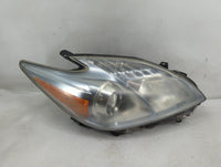 2012-2015 Toyota Prius Passenger Right Oem Head Light Headlight Lamp - Oemusedautoparts1.com