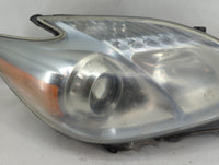 2012-2015 Toyota Prius Passenger Right Oem Head Light Headlight Lamp - Oemusedautoparts1.com