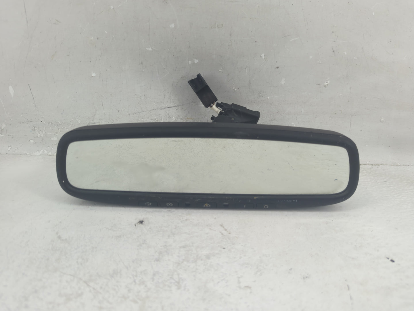 2010-2015 Toyota Prius Interior Rear View Mirror Replacement OEM P/N:4112A-0B1HL4 Fits Fits 2010 2011 2012 2013 2014 2015 OE