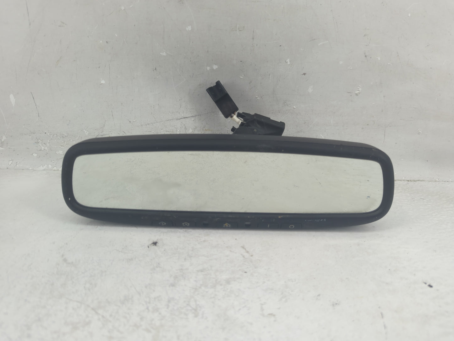 2010-2015 Toyota Prius Interior Rear View Mirror Replacement OEM P/N:4112A-0B1HL4 Fits Fits 2010 2011 2012 2013 2014 2015 OE