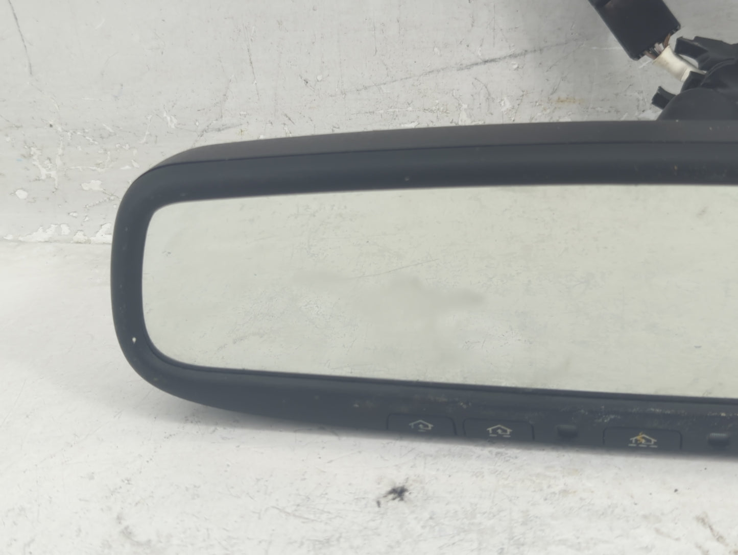 2010-2015 Toyota Prius Interior Rear View Mirror Replacement OEM P/N:4112A-0B1HL4 Fits Fits 2010 2011 2012 2013 2014 2015 OE