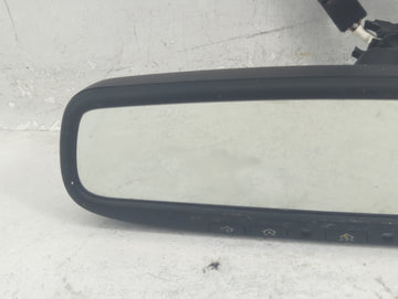 2010-2015 Toyota Prius Interior Rear View Mirror Replacement OEM P/N:4112A-0B1HL4 Fits Fits 2010 2011 2012 2013 2014 2015 OEM Used Auto Parts