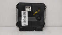 2015 Toyota Prius PCM Engine Control Computer ECU ECM PCU OEM P/N:89661-47591 Fits OEM Used Auto Parts - Oemusedautoparts1.c