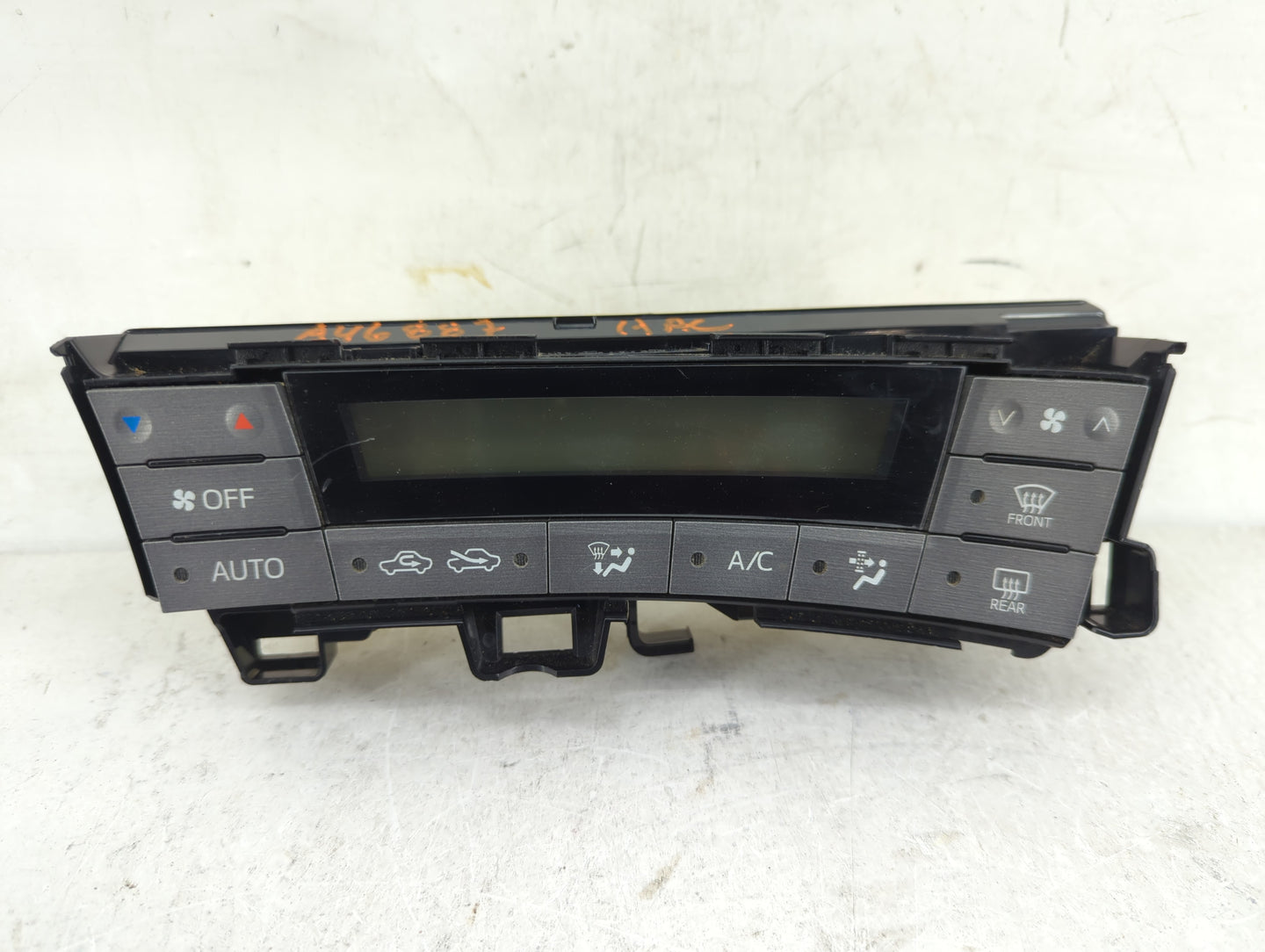 2013-2015 Toyota Prius Climate Control Module Temperature AC/Heater Replacement P/N:55900-47120 Fits Fits 2013 2014 2015 OEM