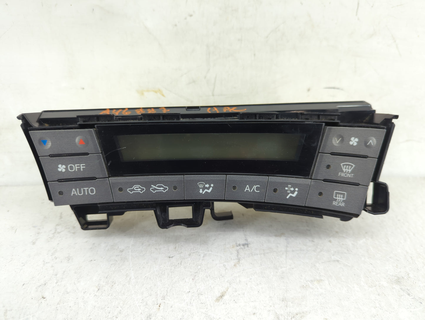 2013-2015 Toyota Prius Climate Control Module Temperature AC/Heater Replacement P/N:55900-47120 Fits Fits 2013 2014 2015 OEM