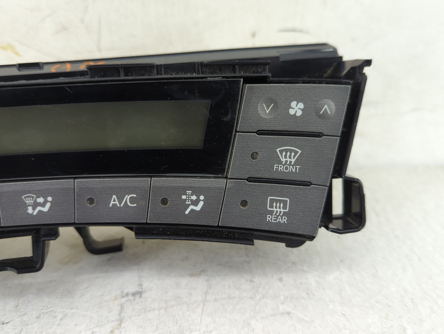 2013-2015 Toyota Prius Climate Control Module Temperature AC/Heater Replacement P/N:55900-47120 Fits Fits 2013 2014 2015 OEM