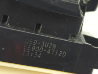 2013-2015 Toyota Prius Climate Control Module Temperature AC/Heater Replacement P/N:55900-47120 Fits Fits 2013 2014 2015 OEM