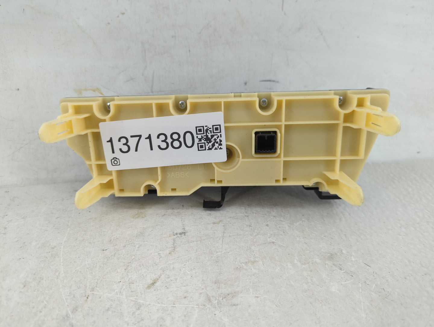 2013-2015 Toyota Prius Climate Control Module Temperature AC/Heater Replacement P/N:55900-47120 Fits Fits 2013 2014 2015 OEM