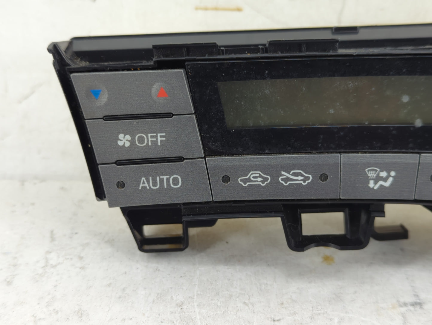 2013-2015 Toyota Prius Climate Control Module Temperature AC/Heater Replacement P/N:55900-47120 Fits Fits 2013 2014 2015 OEM