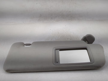 2010-2015 Toyota Prius Sun Visor Shade Replacement Passenger Right Mirror Fits Fits 2010 2011 2012 2013 2014 2015 OEM Used A