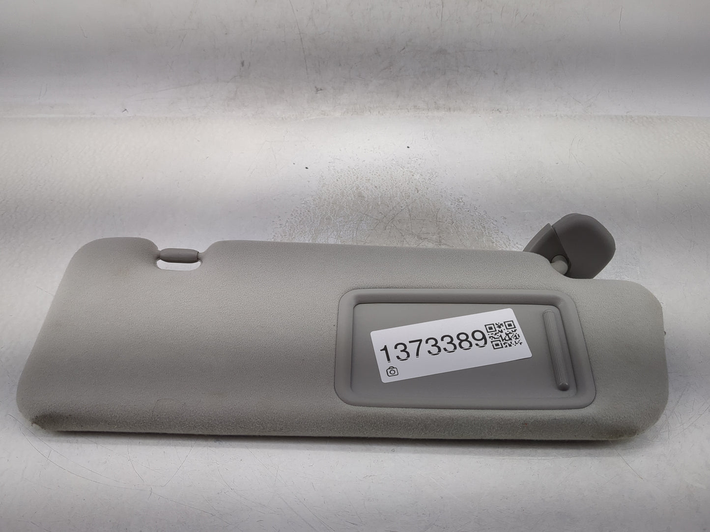2010-2015 Toyota Prius Sun Visor Shade Replacement Passenger Right Mirror Fits Fits 2010 2011 2012 2013 2014 2015 OEM Used A