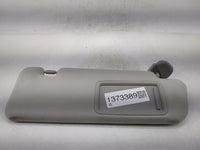 2010-2015 Toyota Prius Sun Visor Shade Replacement Passenger Right Mirror Fits Fits 2010 2011 2012 2013 2014 2015 OEM Used A