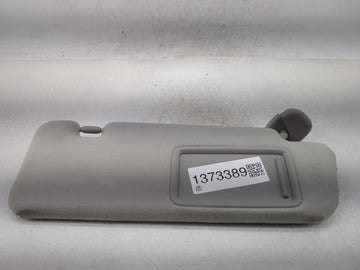 2010-2015 Toyota Prius Sun Visor Shade Replacement Passenger Right Mirror Fits Fits 2010 2011 2012 2013 2014 2015 OEM Used Auto Parts