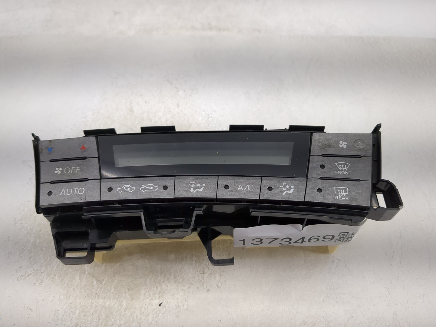 2013-2015 Toyota Prius Climate Control Module Temperature AC/Heater Replacement P/N:75D726 Fits Fits 2013 2014 2015 OEM Used