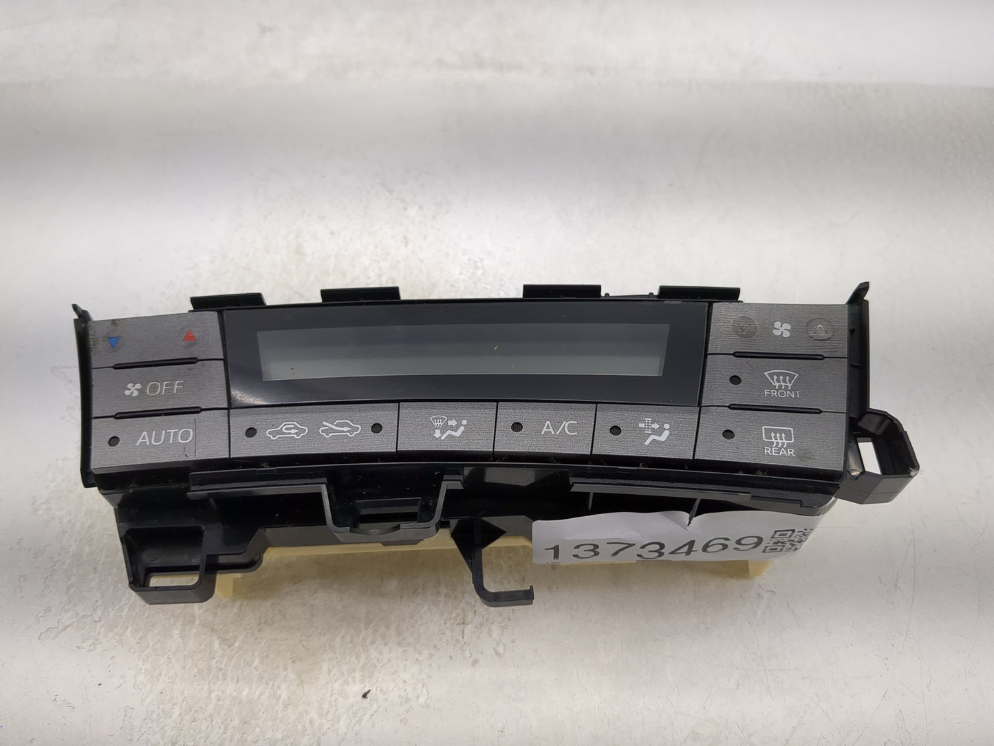 2013-2015 Toyota Prius Climate Control Module Temperature AC/Heater Replacement P/N:75D726 Fits Fits 2013 2014 2015 OEM Used
