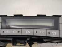 2013-2015 Toyota Prius Climate Control Module Temperature AC/Heater Replacement P/N:75D726 Fits Fits 2013 2014 2015 OEM Used