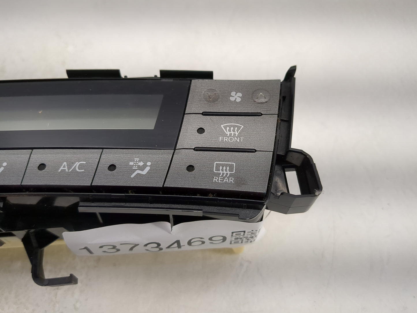 2013-2015 Toyota Prius Climate Control Module Temperature AC/Heater Replacement P/N:75D726 Fits Fits 2013 2014 2015 OEM Used