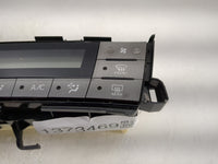 2013-2015 Toyota Prius Climate Control Module Temperature AC/Heater Replacement P/N:75D726 Fits Fits 2013 2014 2015 OEM Used
