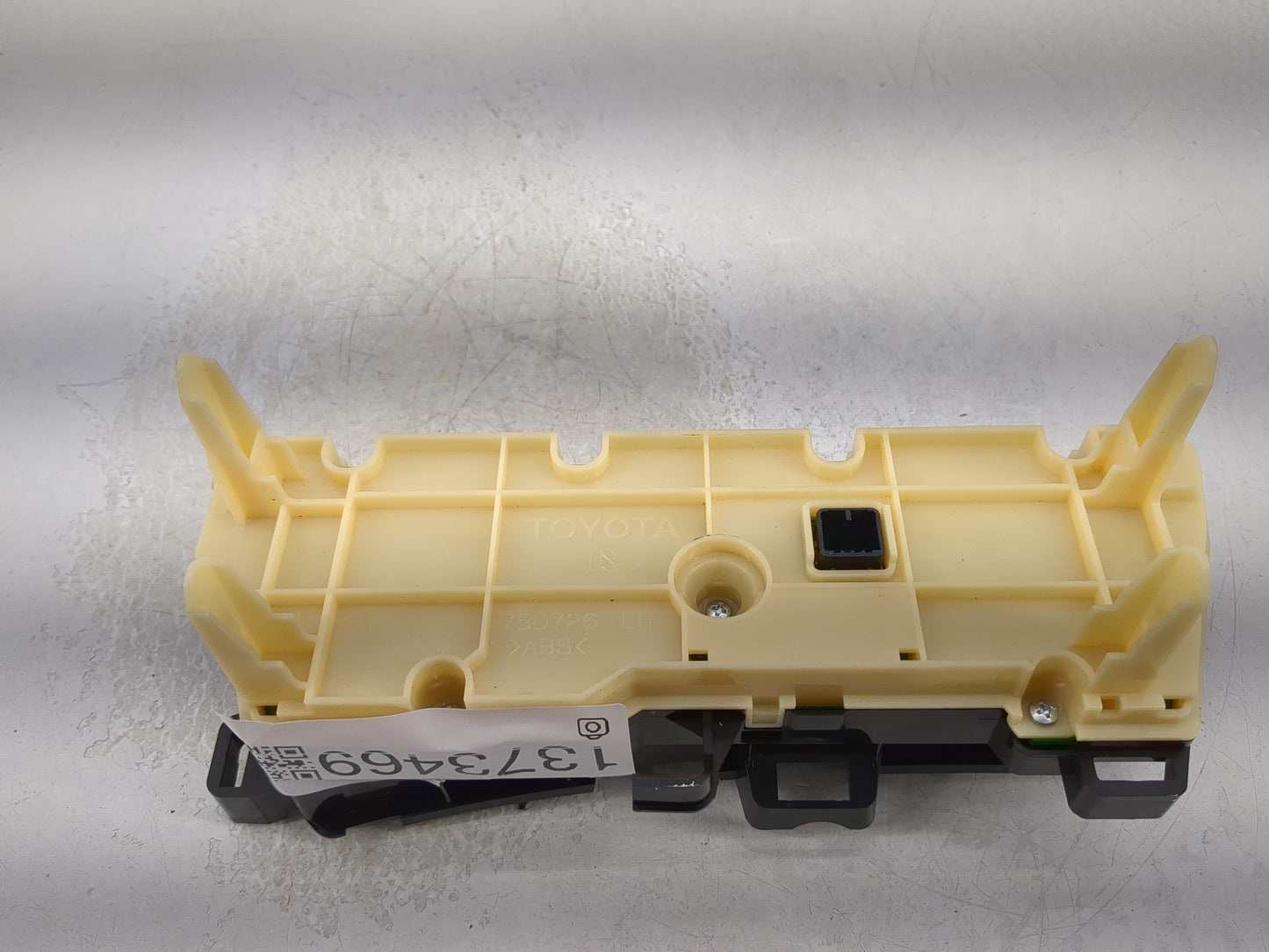 2013-2015 Toyota Prius Climate Control Module Temperature AC/Heater Replacement P/N:75D726 Fits Fits 2013 2014 2015 OEM Used