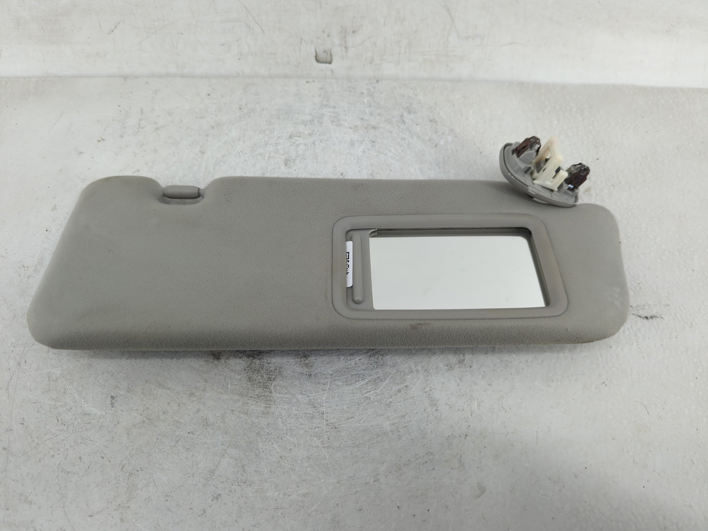 2010-2015 Toyota Prius Sun Visor Shade Replacement Passenger Right Mirror Fits Fits 2010 2011 2012 2013 2014 2015 OEM Used A