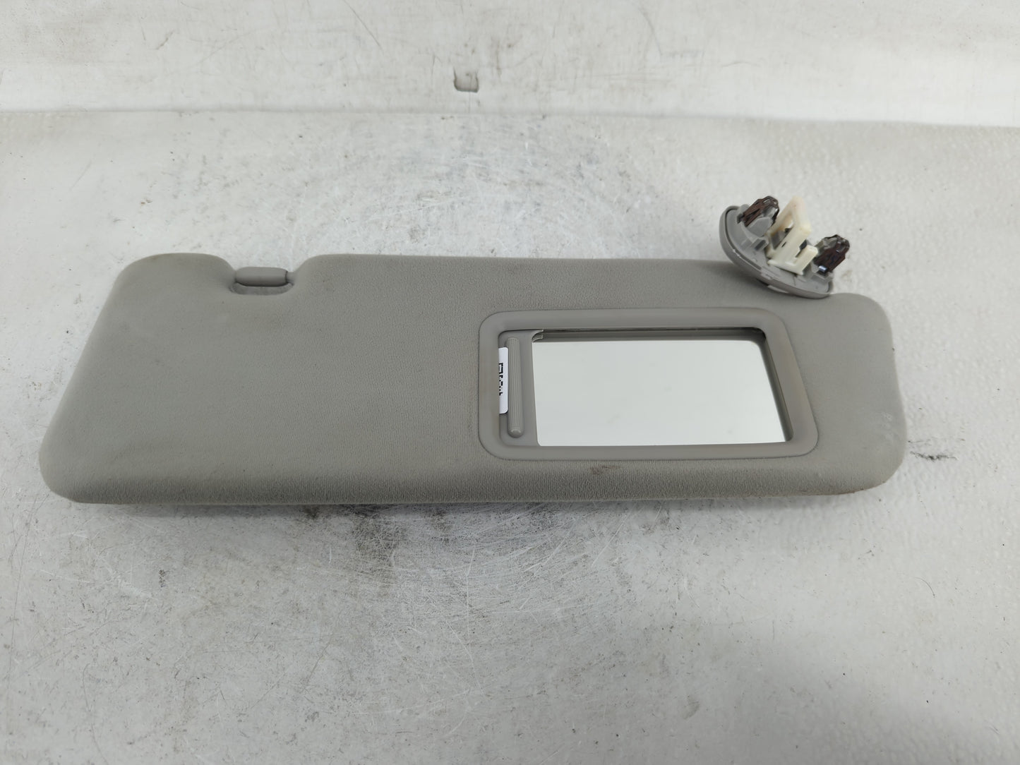 2010-2015 Toyota Prius Sun Visor Shade Replacement Passenger Right Mirror Fits Fits 2010 2011 2012 2013 2014 2015 OEM Used A