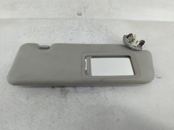 2010-2015 Toyota Prius Sun Visor Shade Replacement Passenger Right Mirror Fits Fits 2010 2011 2012 2013 2014 2015 OEM Used A