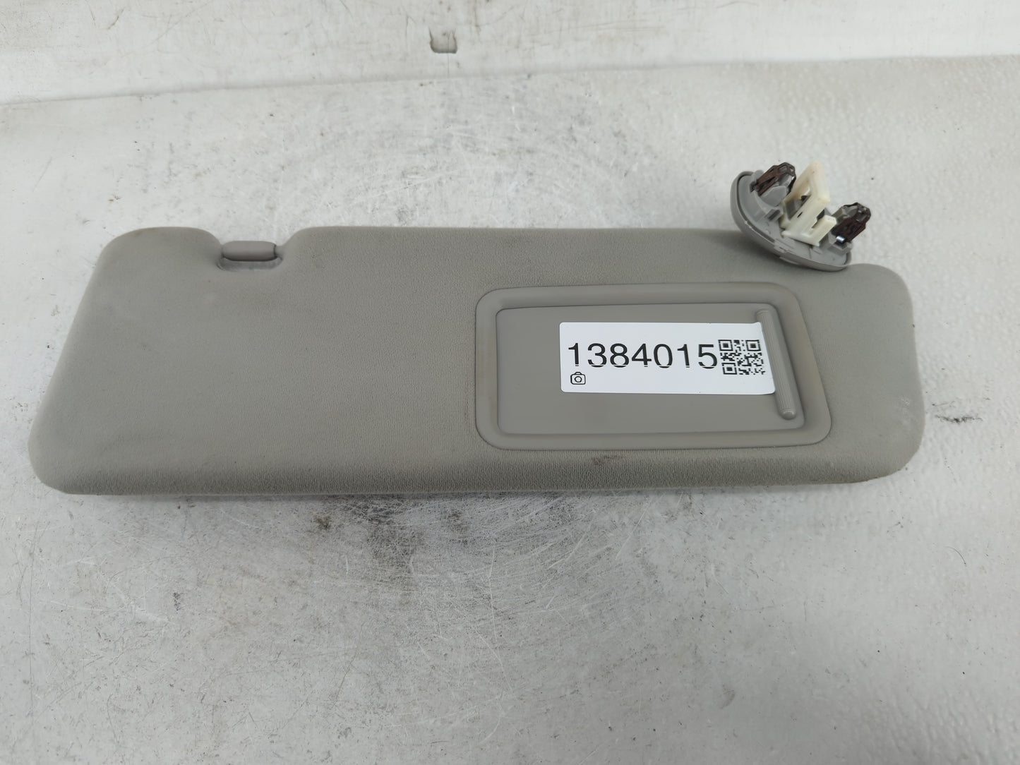 2010-2015 Toyota Prius Sun Visor Shade Replacement Passenger Right Mirror Fits Fits 2010 2011 2012 2013 2014 2015 OEM Used A