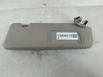 2010-2015 Toyota Prius Sun Visor Shade Replacement Passenger Right Mirror Fits Fits 2010 2011 2012 2013 2014 2015 OEM Used Auto Parts