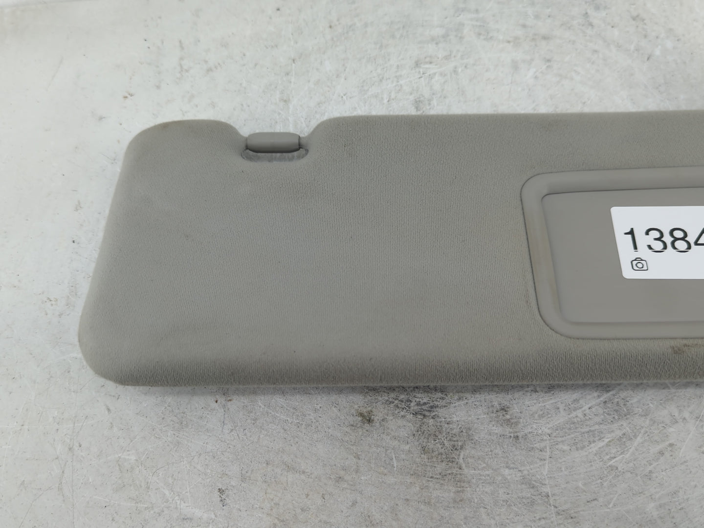 2010-2015 Toyota Prius Sun Visor Shade Replacement Passenger Right Mirror Fits Fits 2010 2011 2012 2013 2014 2015 OEM Used A