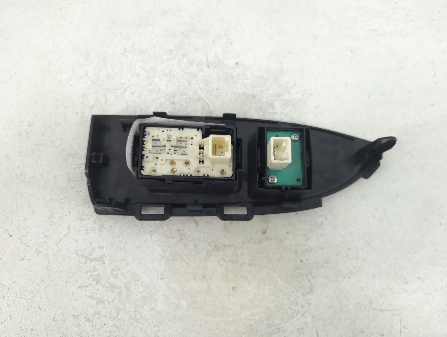 2014-2018 Toyota Prius Master Power Window Switch Replacement Driver Side Left P/N:74231-47120 Fits Fits 2014 2015 2016 2017