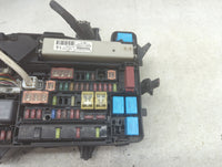 2013-2019 Toyota Prius Fusebox Fuse Box Panel Relay Module P/N:82641-47090 82662-47140 Fits OEM Used Auto Parts - Oemusedaut
