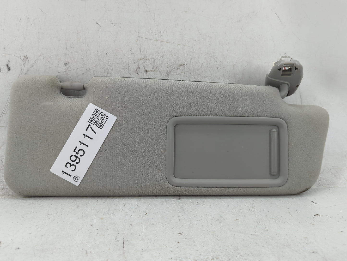 2010-2015 Toyota Prius Sun Visor Shade Replacement Passenger Right Mirror Fits Fits 2010 2011 2012 2013 2014 2015 OEM Used A