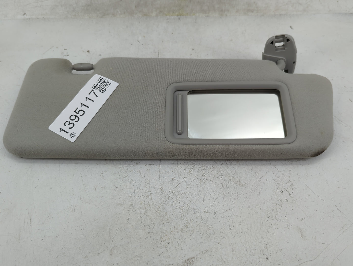 2010-2015 Toyota Prius Sun Visor Shade Replacement Passenger Right Mirror Fits Fits 2010 2011 2012 2013 2014 2015 OEM Used A