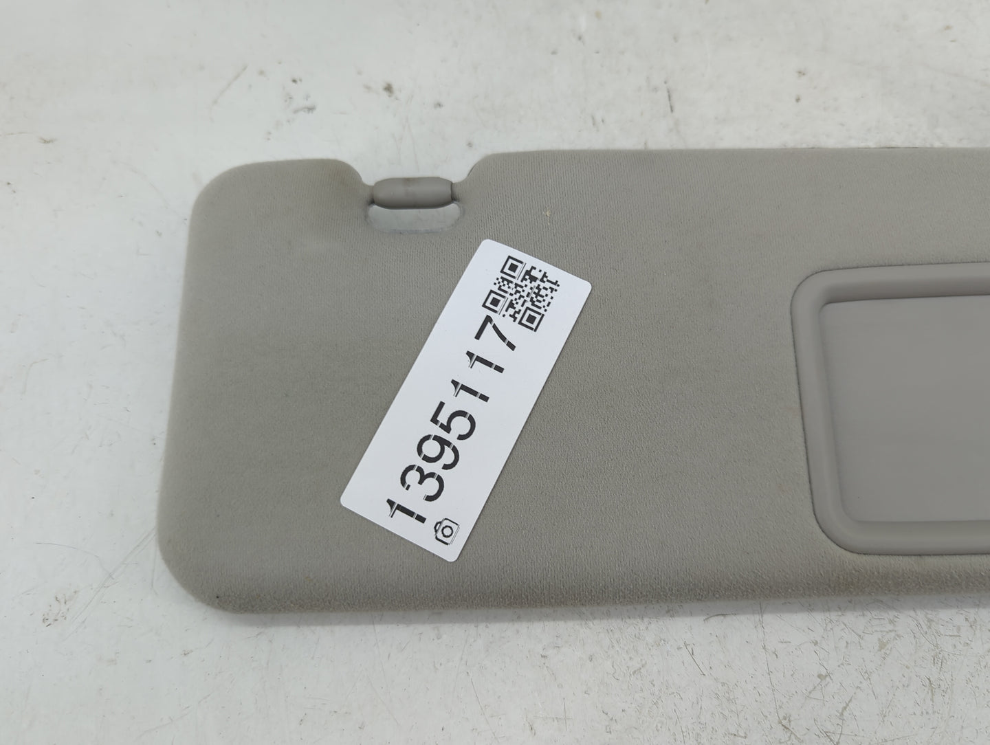 2010-2015 Toyota Prius Sun Visor Shade Replacement Passenger Right Mirror Fits Fits 2010 2011 2012 2013 2014 2015 OEM Used A