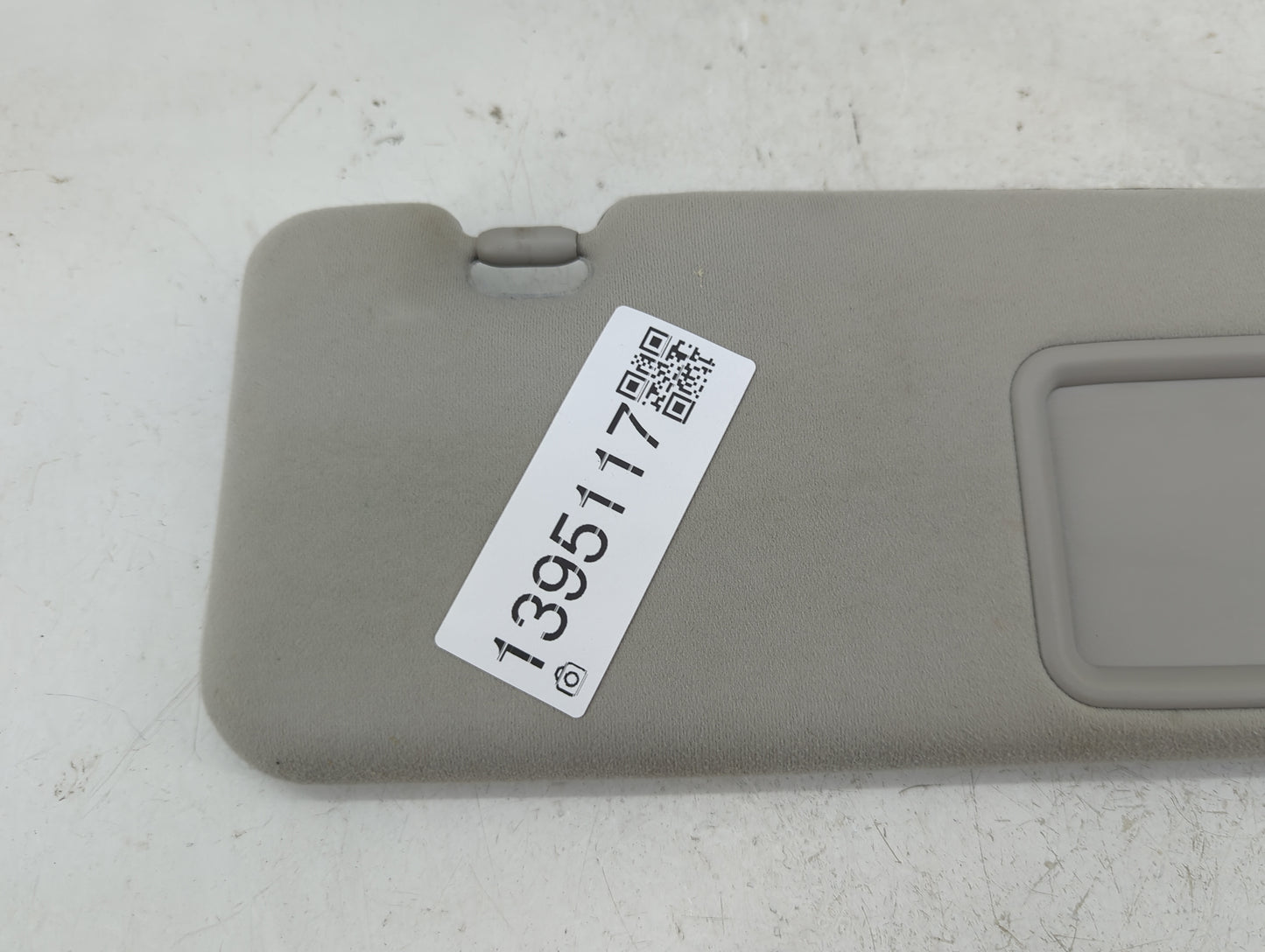 2010-2015 Toyota Prius Sun Visor Shade Replacement Passenger Right Mirror Fits Fits 2010 2011 2012 2013 2014 2015 OEM Used A