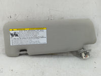 2010-2015 Toyota Prius Sun Visor Shade Replacement Passenger Right Mirror Fits Fits 2010 2011 2012 2013 2014 2015 OEM Used A
