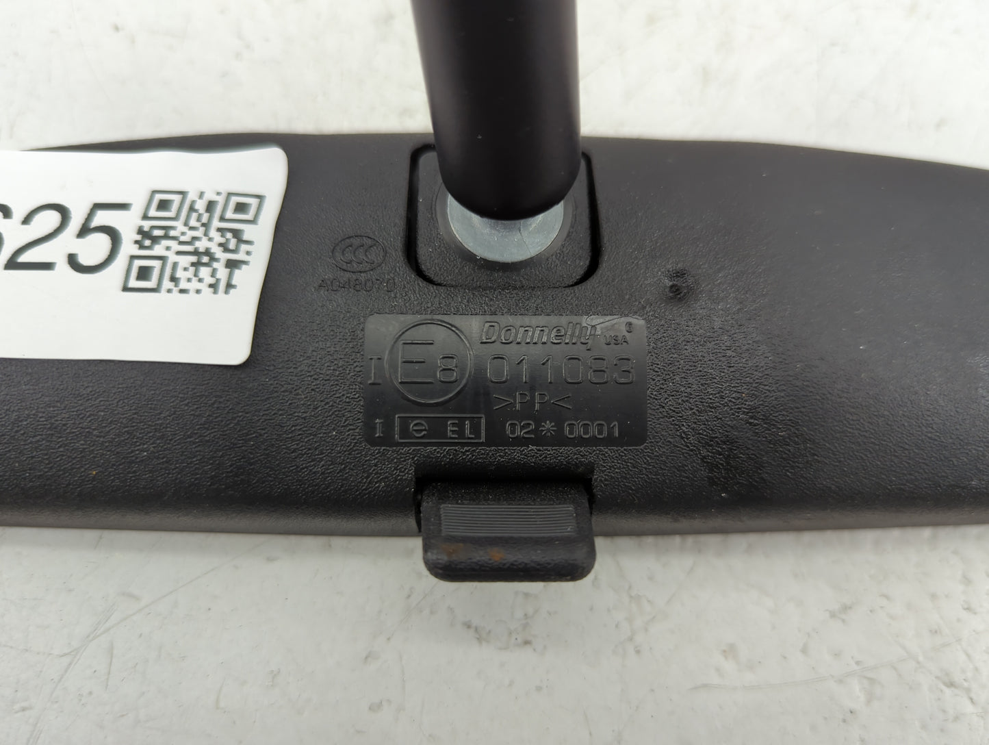 2004-2022 Toyota Prius Interior Rear View Mirror Replacement OEM P/N:E8011083 Fits OEM Used Auto Parts - Oemusedautoparts1.c