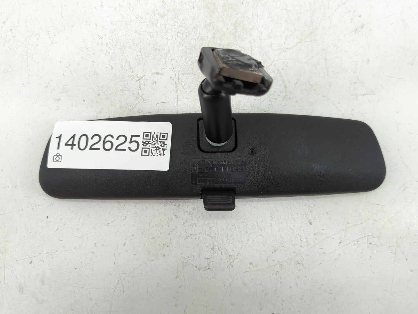 2004-2022 Toyota Prius Interior Rear View Mirror Replacement OEM P/N:E8011083 Fits OEM Used Auto Parts - Oemusedautoparts1.c