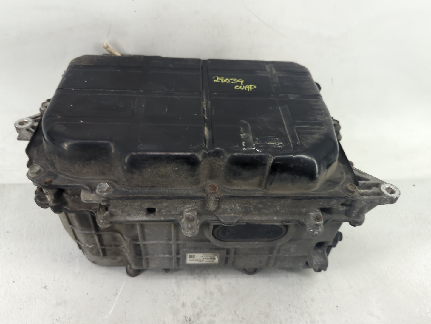 2015 Toyota Prius Hybrid DC Synergy Drive Power Inverter P/N:1090811142 Fits OEM Used Auto Parts - Oemusedautoparts1.com