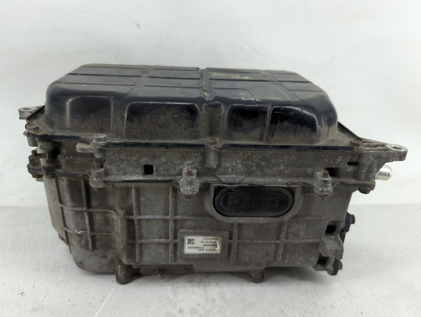 2015 Toyota Prius Hybrid DC Synergy Drive Power Inverter P/N:1090811142 Fits OEM Used Auto Parts - Oemusedautoparts1.com