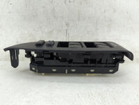 2014-2018 Toyota Prius Master Power Window Switch Replacement Driver Side Left P/N:74232-47090 Fits Fits 2014 2015 2016 2017