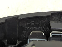 2014-2018 Toyota Prius Master Power Window Switch Replacement Driver Side Left P/N:74232-47090 Fits Fits 2014 2015 2016 2017